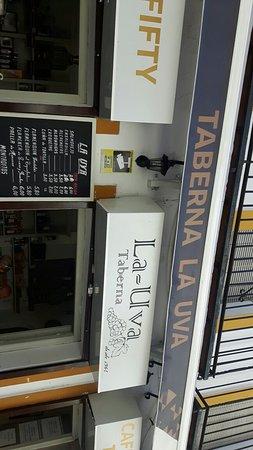 Taberna La Uva